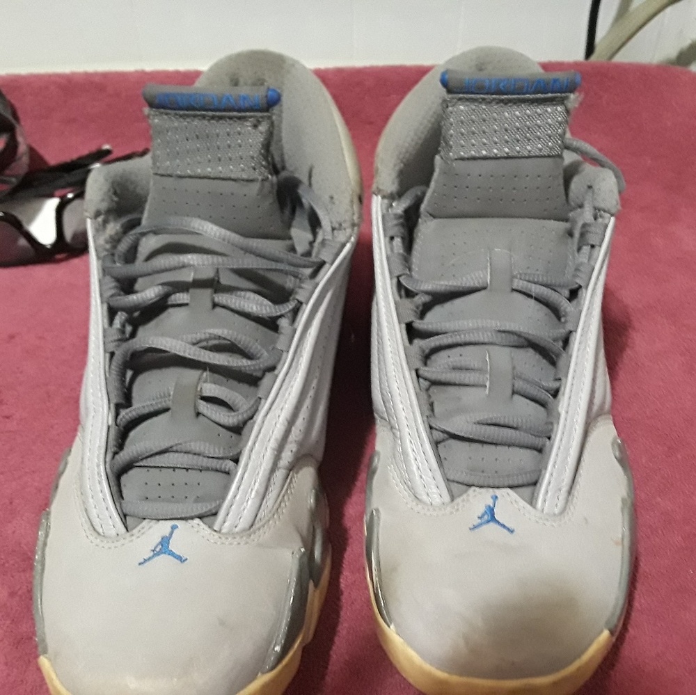 Jordan retro